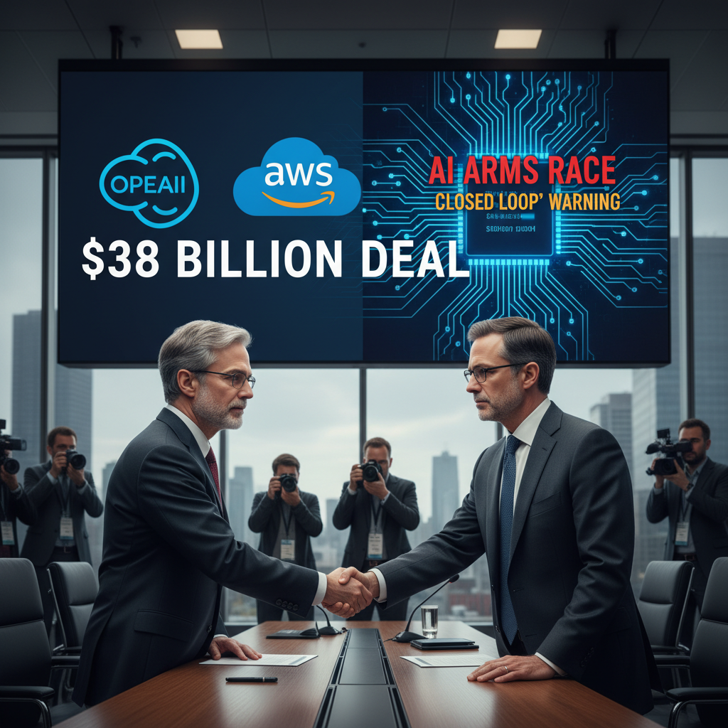 OpenAI's AWS Deal: Fueling the AI Arms Race and Reshaping the Tech Landscape