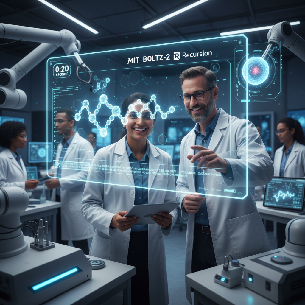 Boltz-2: A New Era for Drug Discovery and Protein Structure Prediction