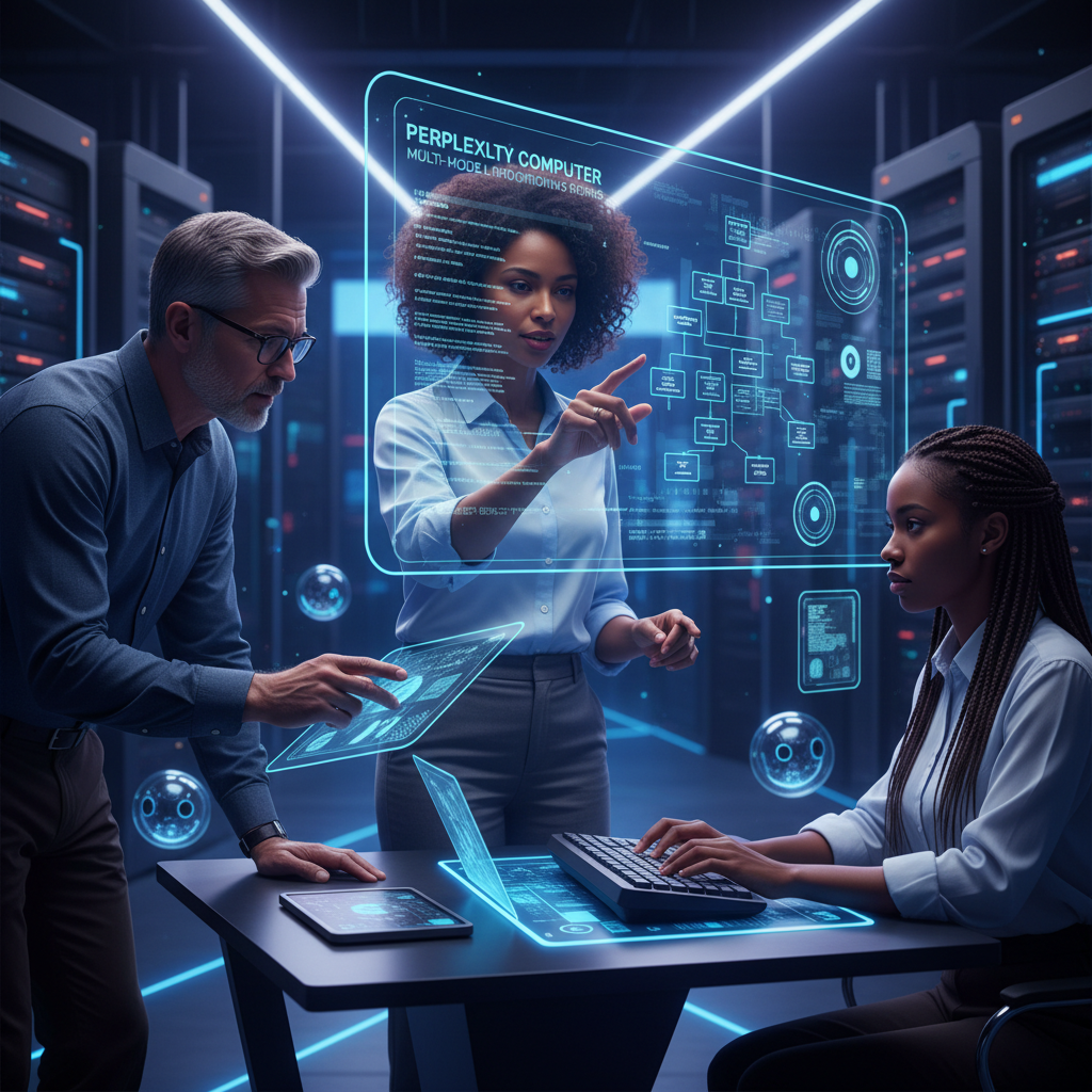 Perplexity Unveils AI Orchestrator: Multi-Model System for Long-Running Autonomous Workflows